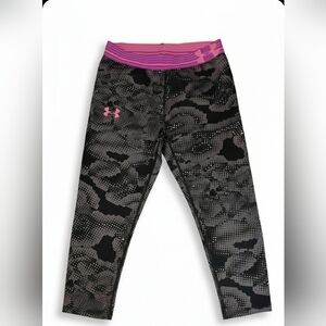 Under Armour Capri Leggings